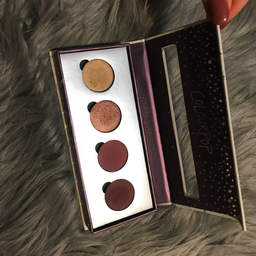 Colourpop Hi-Maintenance palette